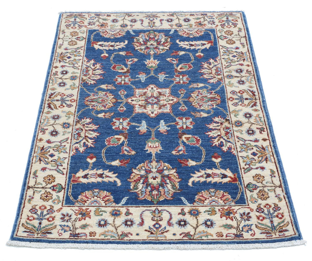 Ziegler 2’ 7″ x 3’ 11” - No. AV14578 - ALRUG Rug Store