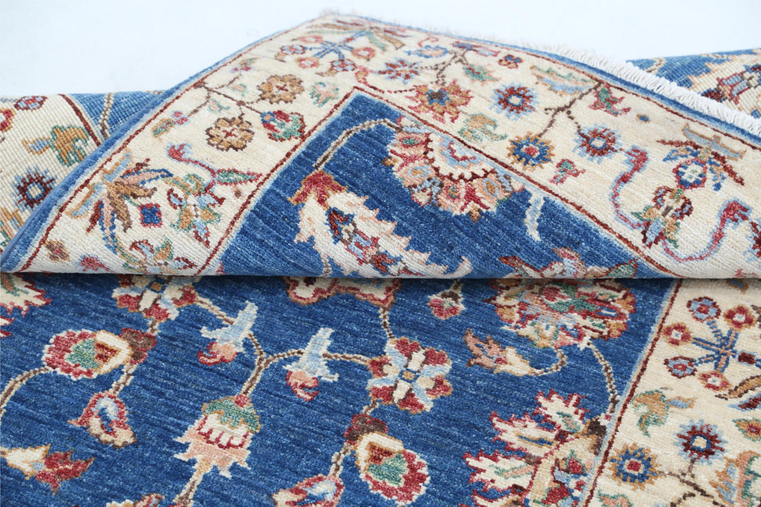 Ziegler 2’ 7″ x 3’ 11” - No. AV14578 - ALRUG Rug Store