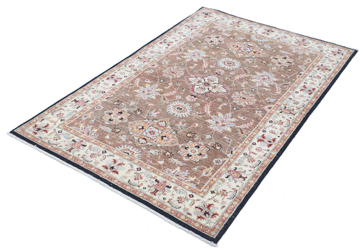 Ziegler 3’ 9″ x 6’ 0″ - No. AV45240 - ALRUG Rug Store