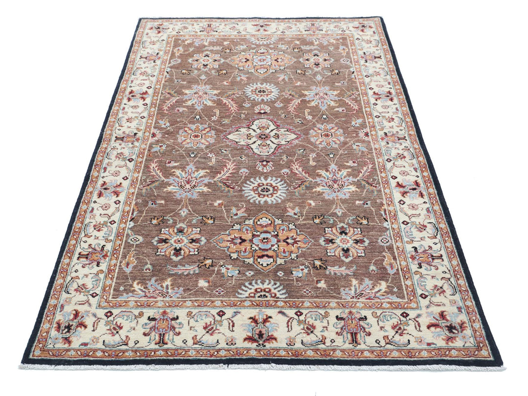 Ziegler 3’ 9″ x 6’ 0″ - No. AV45240 - ALRUG Rug Store