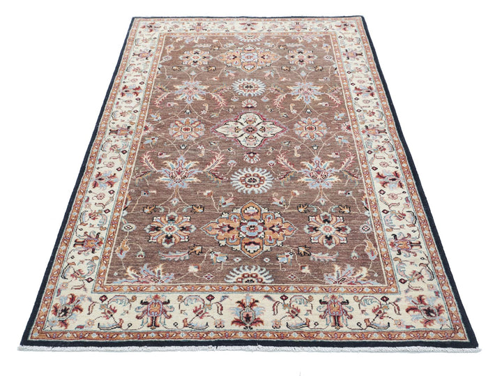 Ziegler 3’ 9″ x 6’ 0″ - No. AV45240 - ALRUG Rug Store