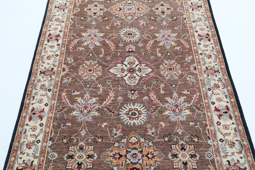 Ziegler 3’ 9″ x 6’ 0″ - No. AV45240 - ALRUG Rug Store
