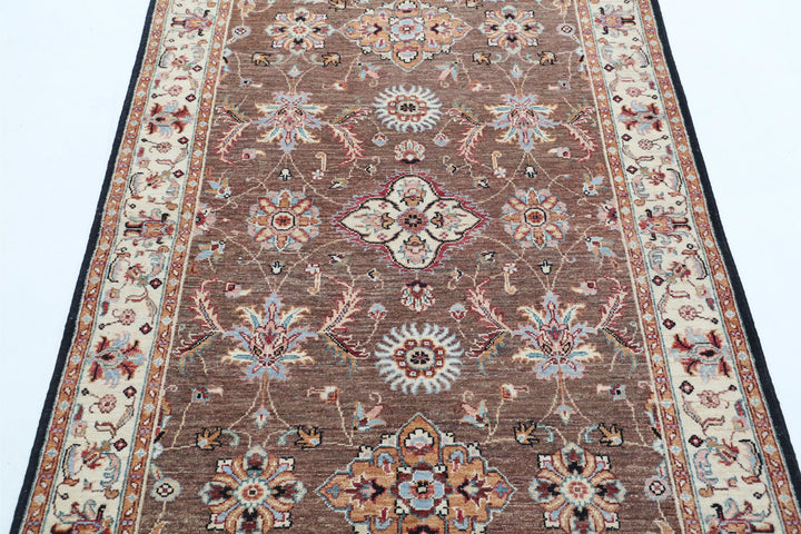 Ziegler 3’ 9″ x 6’ 0″ - No. AV45240 - ALRUG Rug Store