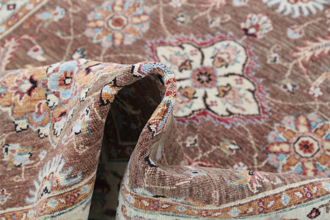 Ziegler 3’ 9″ x 6’ 0″ - No. AV45240 - ALRUG Rug Store