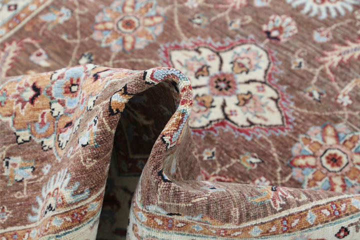 Ziegler 3’ 9″ x 6’ 0″ - No. AV45240 - ALRUG Rug Store