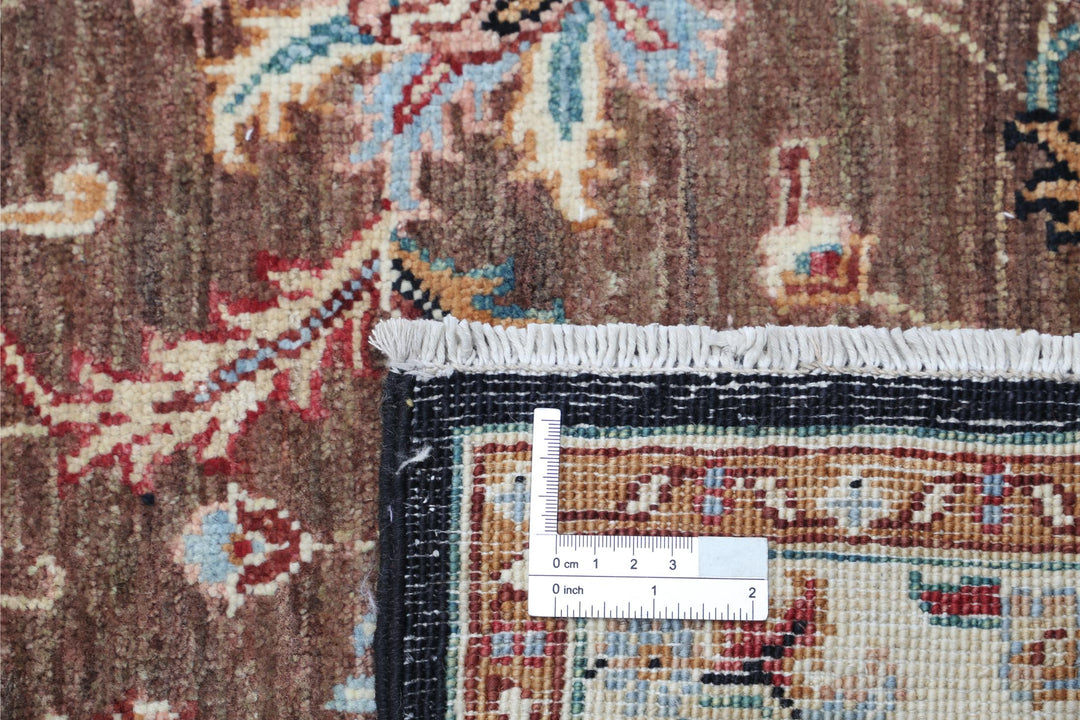 Ziegler 3’ 9″ x 6’ 0″ - No. AV45240 - ALRUG Rug Store