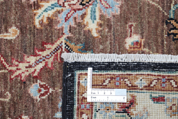 Ziegler 3’ 9″ x 6’ 0″ - No. AV45240 - ALRUG Rug Store