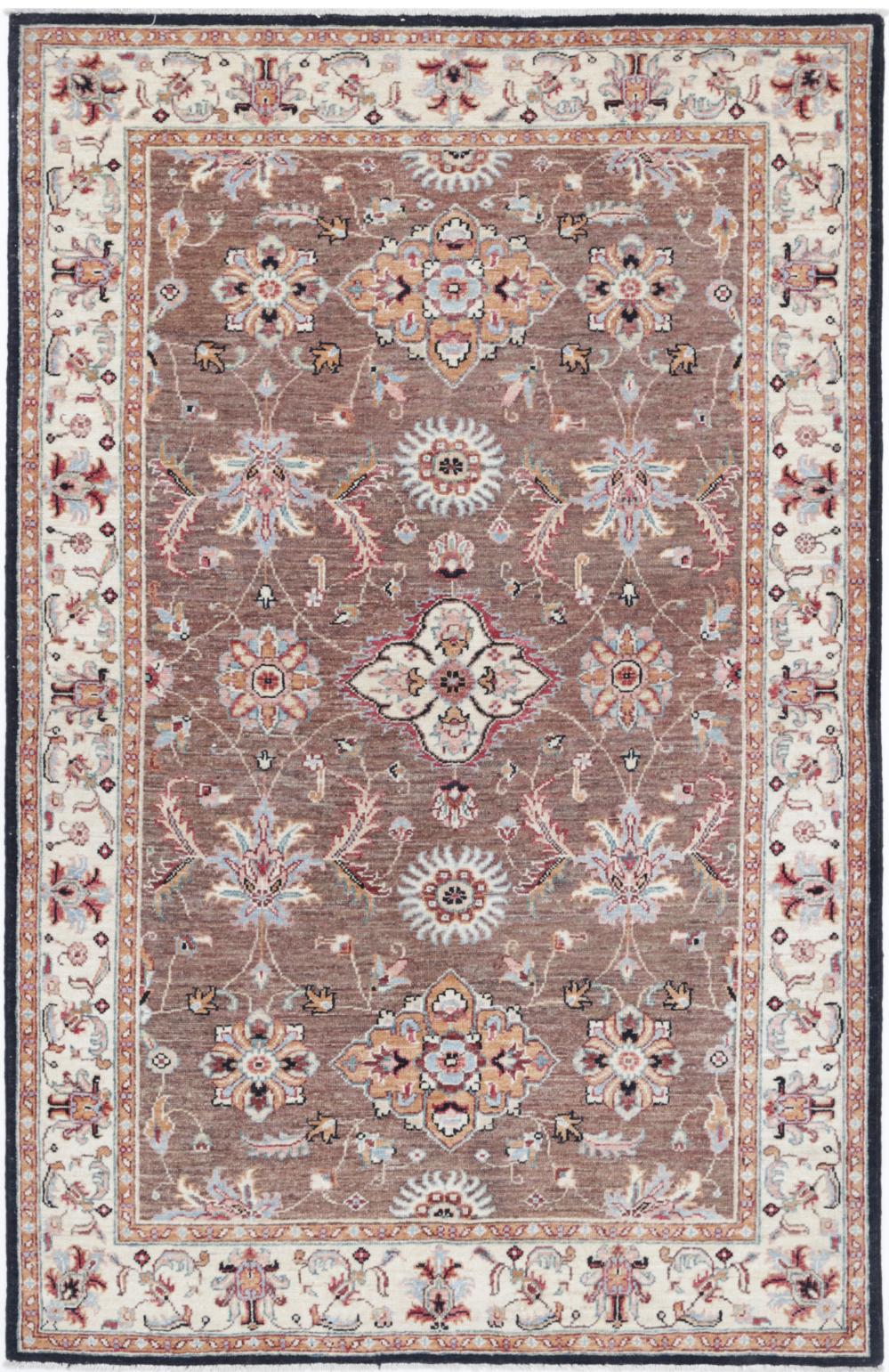 Ziegler 3’ 9″ x 6’ 0″ - No. AV45240 - ALRUG Rug Store