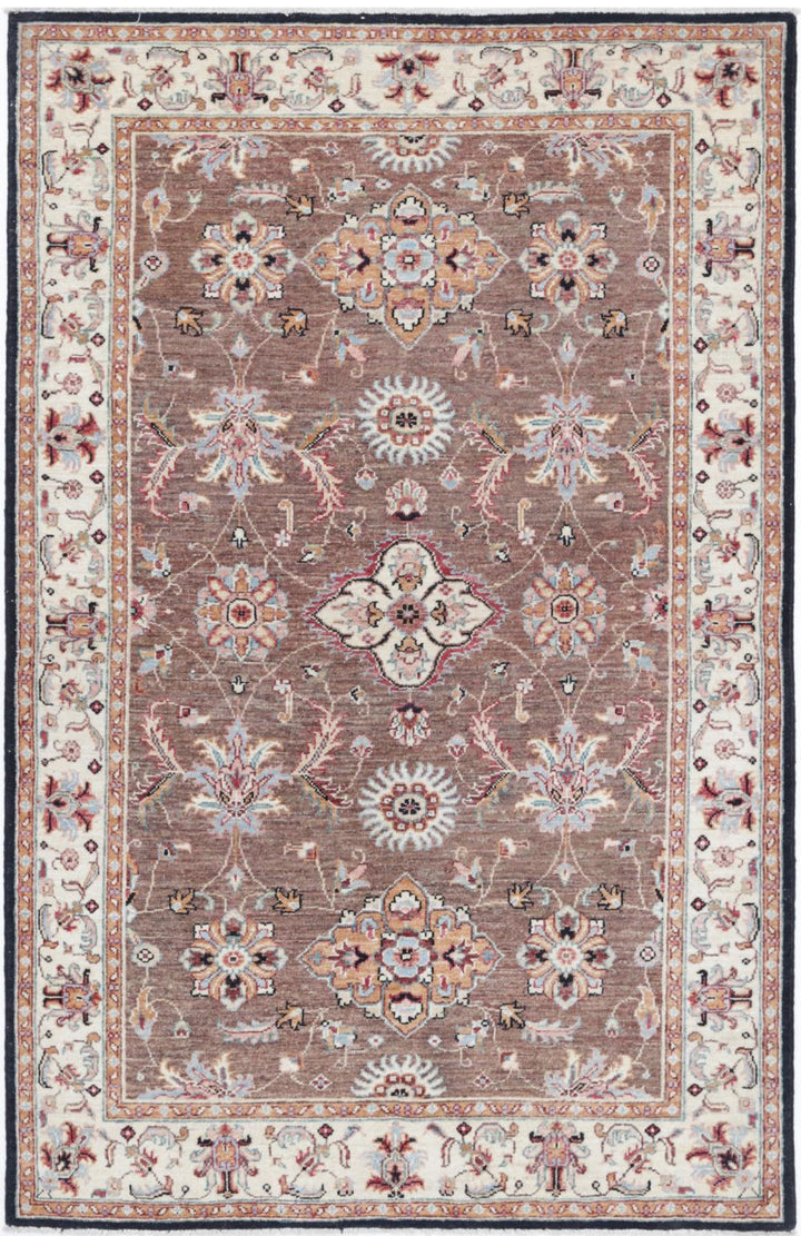 Ziegler 3’ 9″ x 6’ 0″ - No. AV45240 - ALRUG Rug Store