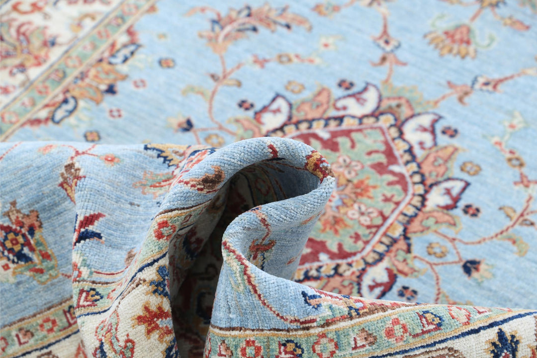 Ziegler 4’ 0″ x 5’ 9″ - No. AV25856 - ALRUG Rug Store