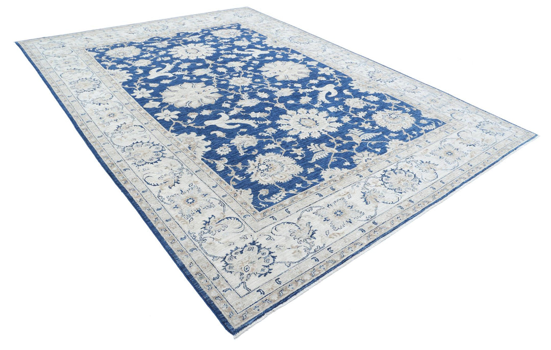 Ziegler 8’ 8″ x 11’ 7″ - No. AV53593 - ALRUG Rug Store