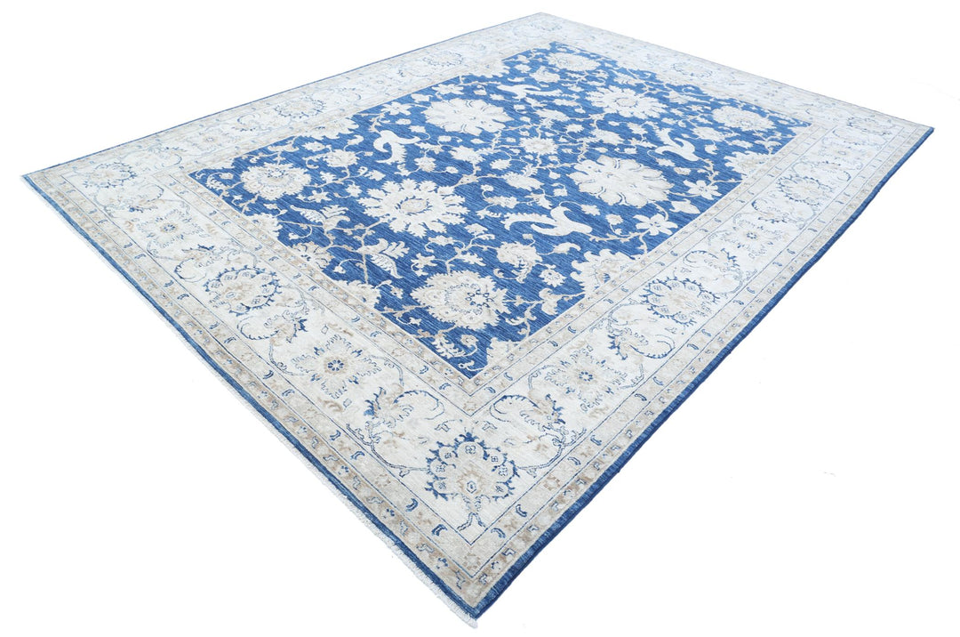 Ziegler 8’ 8″ x 11’ 7″ - No. AV53593 - ALRUG Rug Store