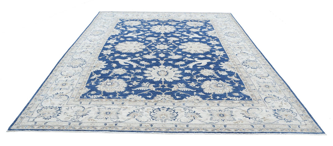 Ziegler 8’ 8″ x 11’ 7″ - No. AV53593 - ALRUG Rug Store