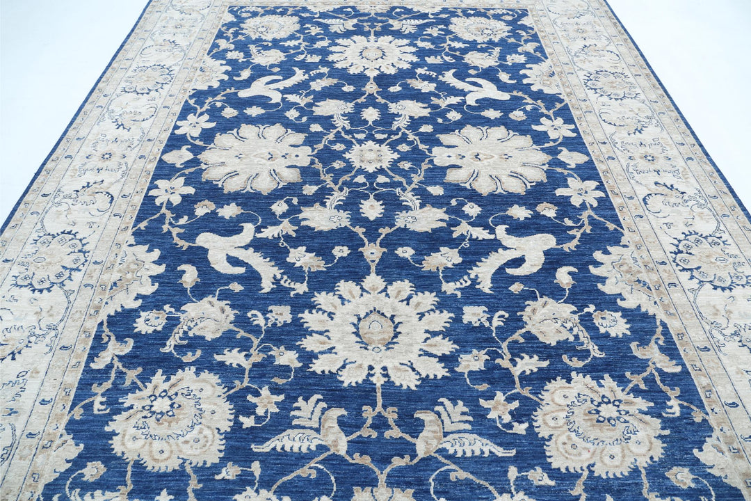 Ziegler 8’ 8″ x 11’ 7″ - No. AV53593 - ALRUG Rug Store