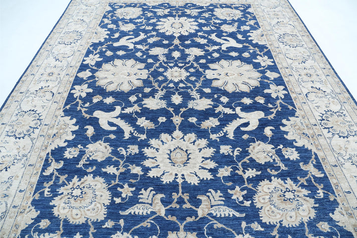 Ziegler 8’ 8″ x 11’ 7″ - No. AV53593 - ALRUG Rug Store