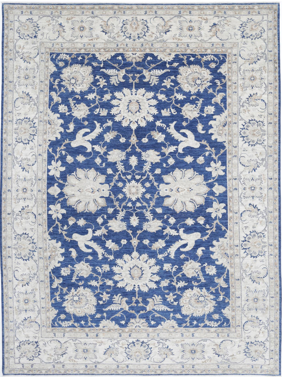 Ziegler 8’ 8″ x 11’ 7″ - No. AV53593 - ALRUG Rug Store