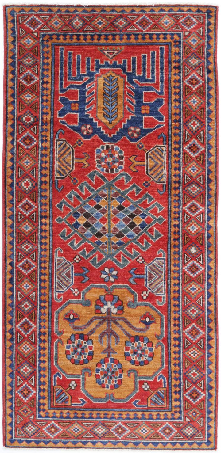 Humna 2’ 8″ x 5’ 10” - No. AV77091 - ALRUG Rug Store