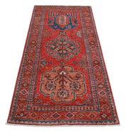 Humna 2’ 10” x 6’ 0″ - No. AV33303 - ALRUG Rug Store