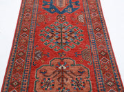 Humna 2’ 10” x 6’ 0″ - No. AV33303 - ALRUG Rug Store