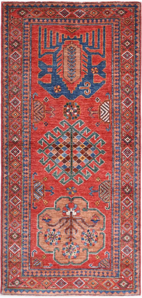 Humna 2’ 10” x 6’ 0″ - No. AV33303 - ALRUG Rug Store