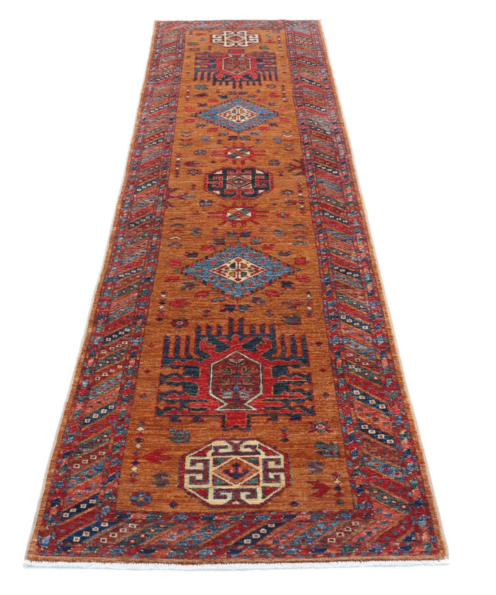 Humna 2’ 8″ x 9’ 6″ - No. AV31154 - ALRUG Rug Store