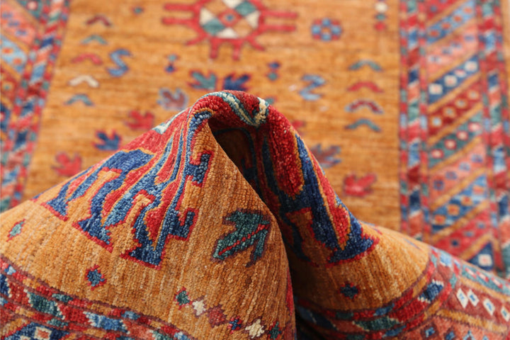 Humna 2’ 8″ x 9’ 6″ - No. AV31154 - ALRUG Rug Store