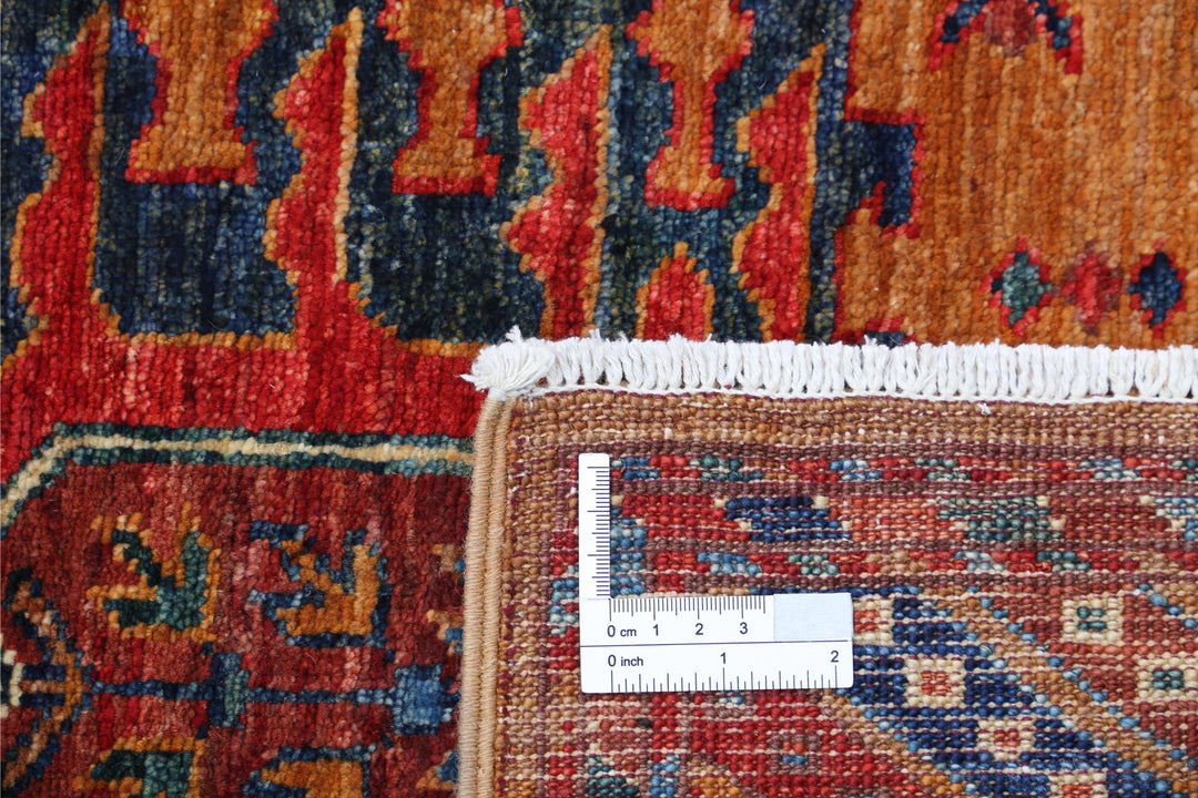 Humna 2’ 8″ x 9’ 6″ - No. AV31154 - ALRUG Rug Store