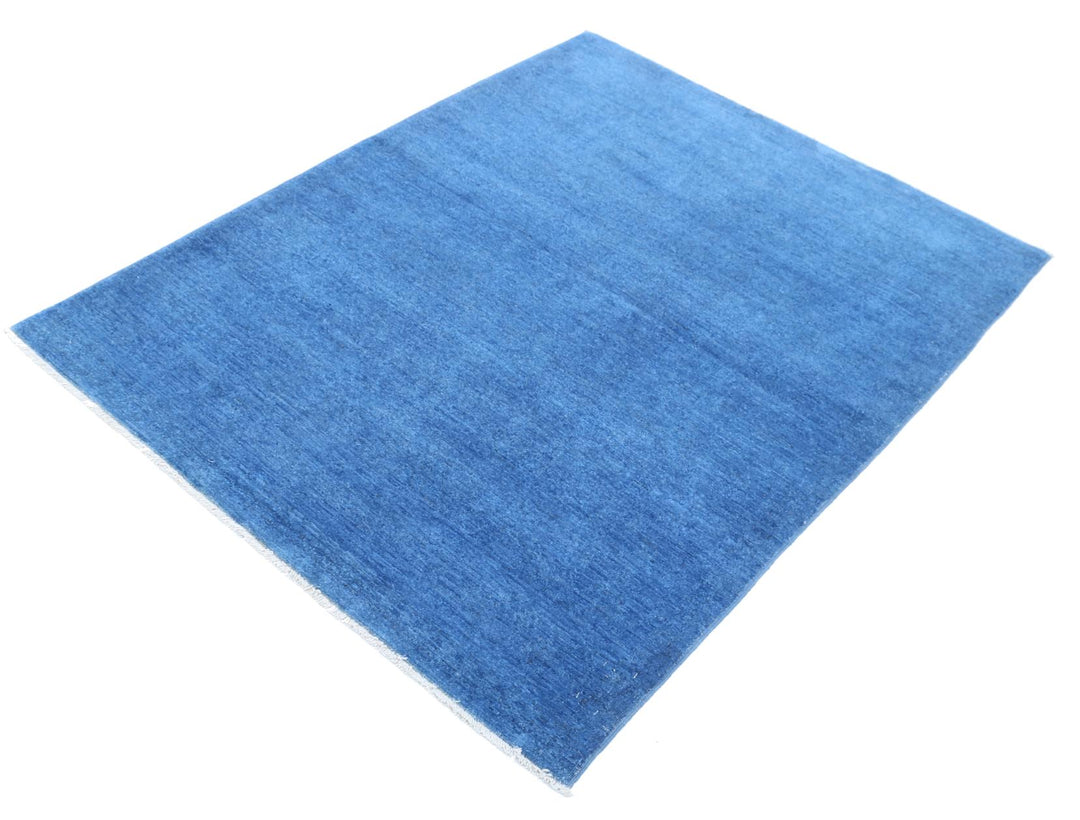 Overdye 3’ 11” x 5’ 2″ - No. AV93665 - ALRUG Rug Store