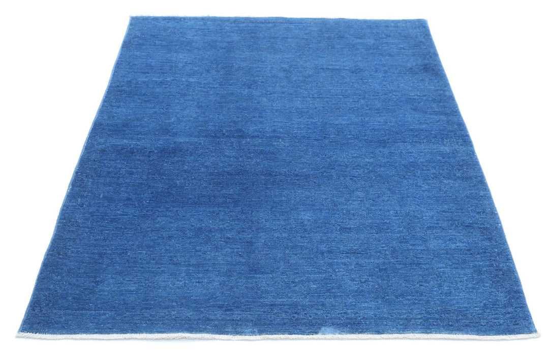 Overdye 3’ 11” x 5’ 2″ - No. AV93665 - ALRUG Rug Store