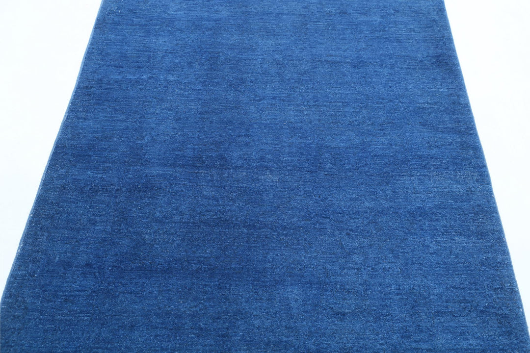 Overdye 3’ 11” x 5’ 2″ - No. AV93665 - ALRUG Rug Store