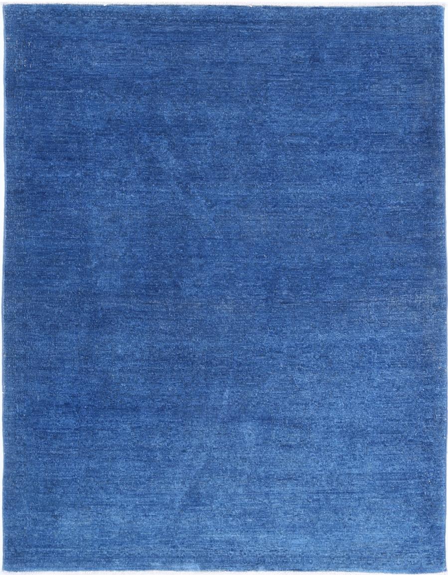 Overdye 3’ 11” x 5’ 2″ - No. AV93665 - ALRUG Rug Store