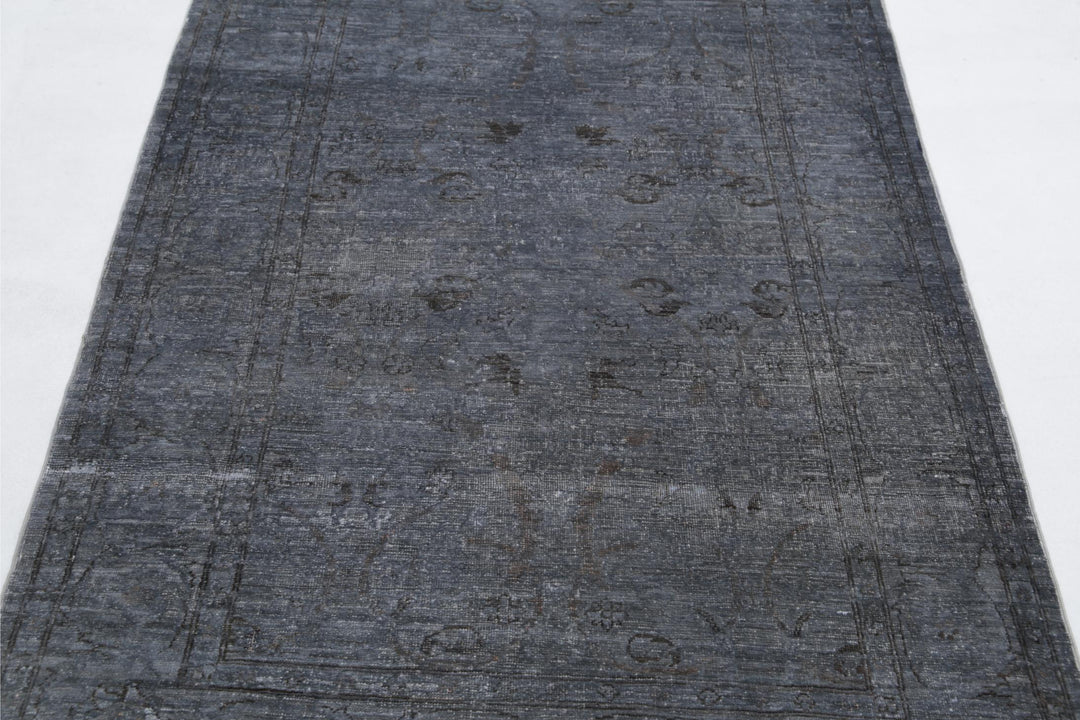 Overdye 3’ 11” x 5’ 8″ - No. AV90522 - ALRUG Rug Store