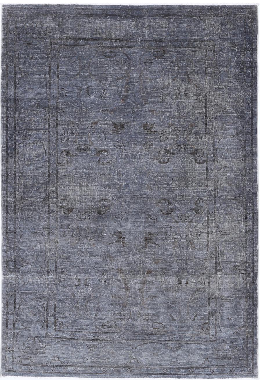 Overdye 3’ 11” x 5’ 8″ - No. AV90522 - ALRUG Rug Store