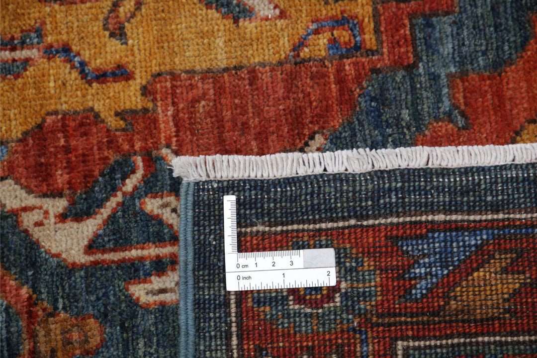 Humna 7’ 11” x 10’ 2″ - No. AV37170 - ALRUG Rug Store