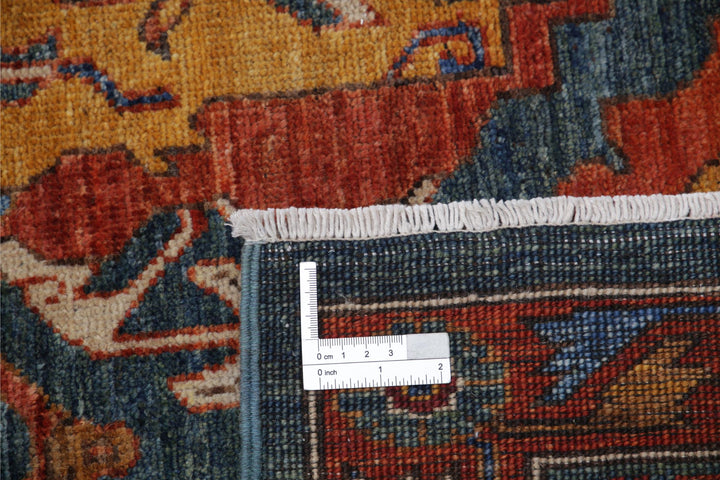 Humna 7’ 11” x 10’ 2″ - No. AV37170 - ALRUG Rug Store