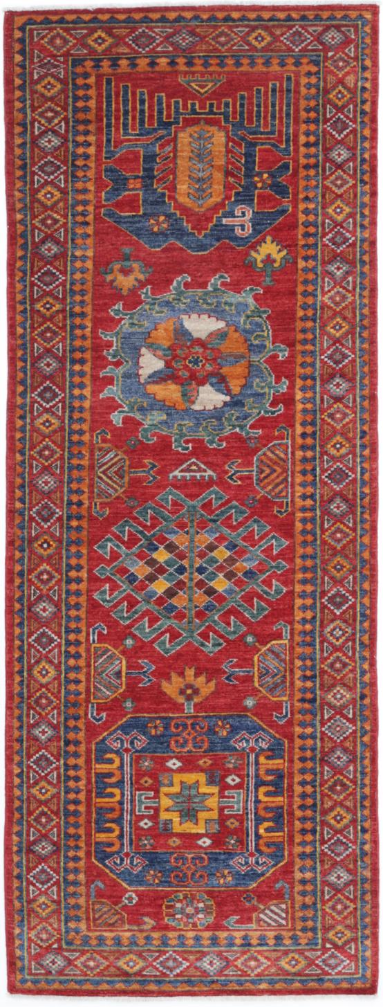 Humna 2’ 8″ x 7’ 10” - No. AV89118 - ALRUG Rug Store