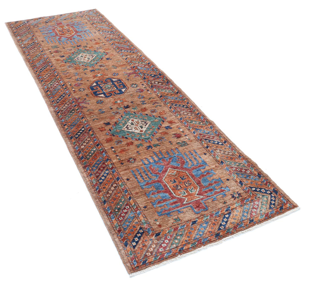 Humna 2’ 9″ x 8’ 6″ - No. AV87404 - ALRUG Rug Store