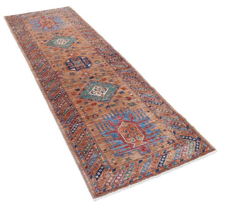 Humna 2’ 9″ x 8’ 6″ - No. AV87404 - ALRUG Rug Store