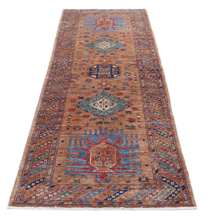 Humna 2’ 9″ x 8’ 6″ - No. AV87404 - ALRUG Rug Store
