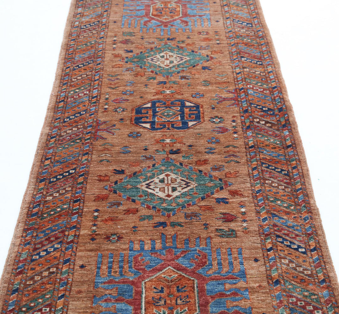 Humna 2’ 9″ x 8’ 6″ - No. AV87404 - ALRUG Rug Store