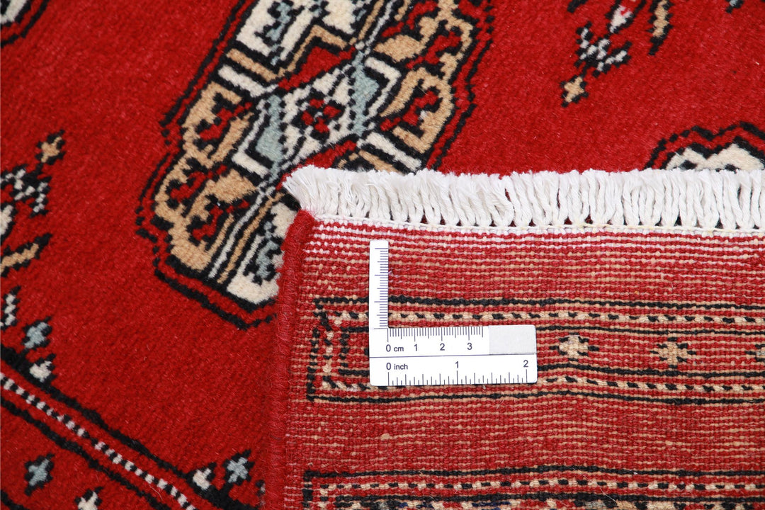 Bokhara 2’ 0″ x 3’ 2″ - No. AV62692 - ALRUG Rug Store