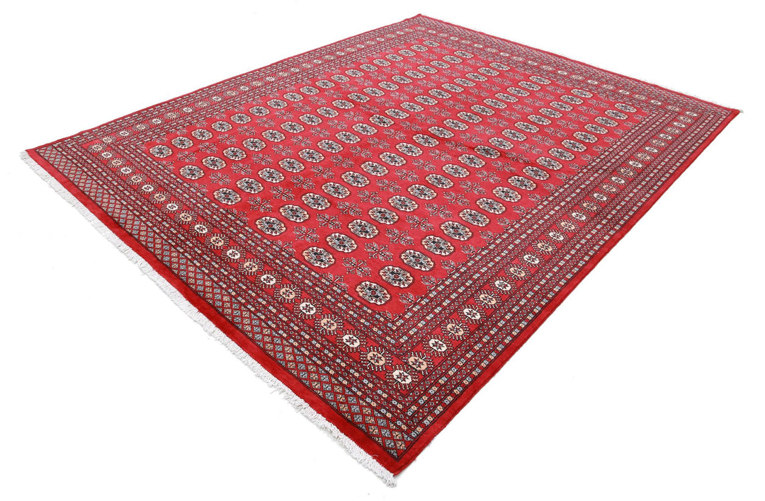 Bokhara 8’ 0″ x 10’ 0″ - No. AV64896 - ALRUG Rug Store