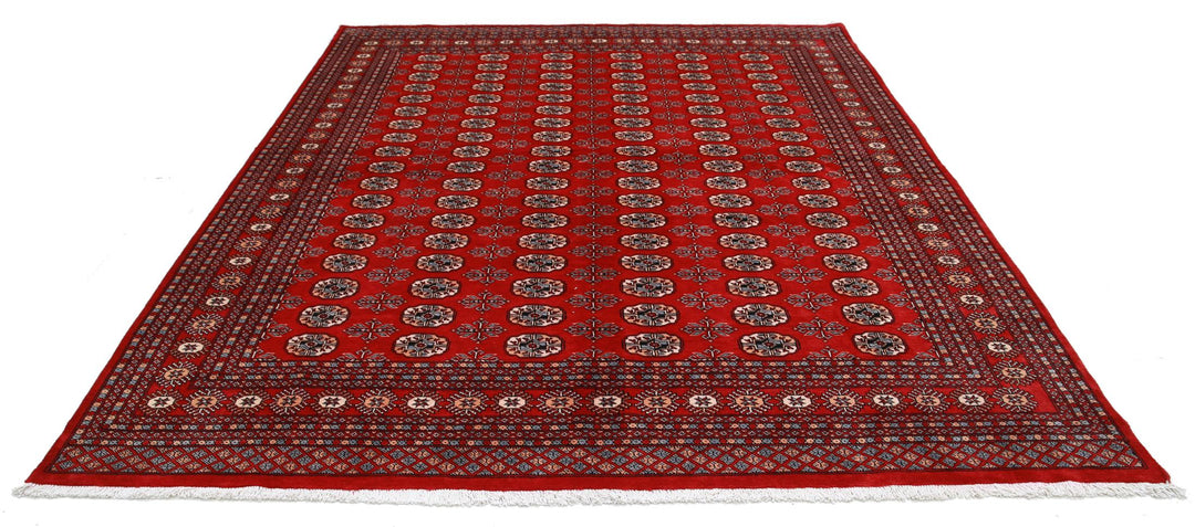 Bokhara 8’ 0″ x 10’ 0″ - No. AV64896 - ALRUG Rug Store