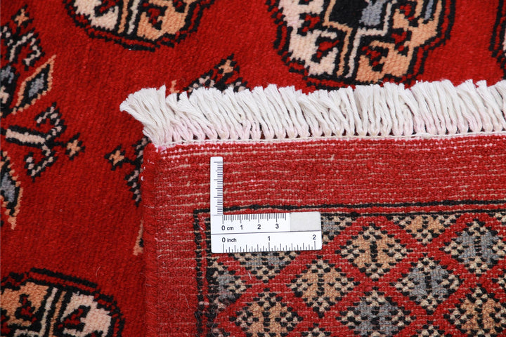 Bokhara 8’ 0″ x 10’ 0″ - No. AV64896 - ALRUG Rug Store