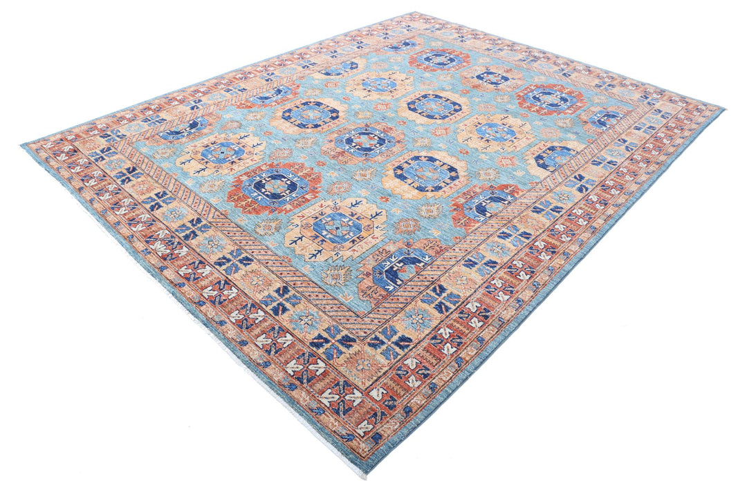Humna 7’ 10” x 9’ 11” - No. AV98980 - ALRUG Rug Store