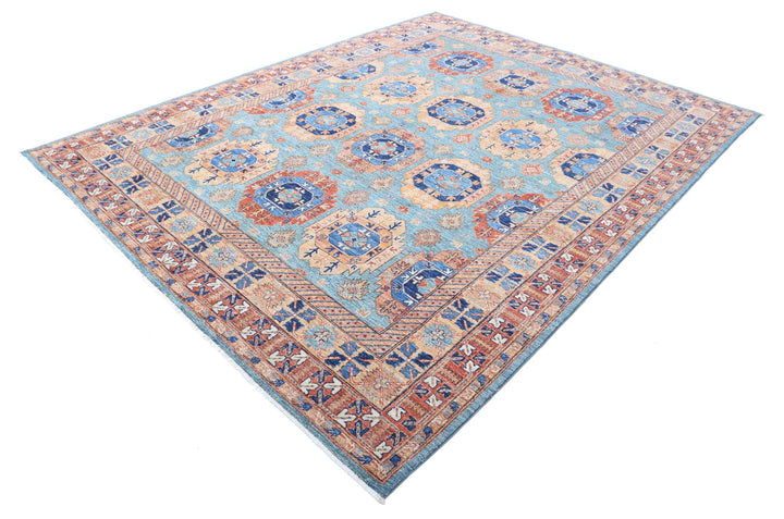 Humna 7’ 10” x 9’ 11” - No. AV98980 - ALRUG Rug Store