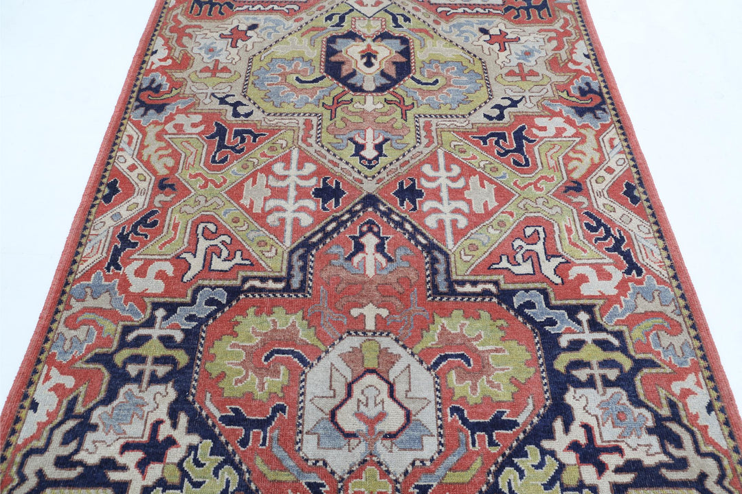 Ziegler 5’ 2″ x 6’ 11” - No. AV73034 - ALRUG Rug Store