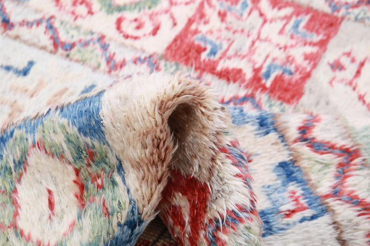 Moroccan 10’ 8″ x 13’ 10” - No. AV16082 - ALRUG Rug Store