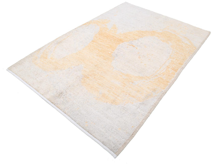 Moroccan 5’ 1″ x 7’ 5″ - No. AV47828 - ALRUG Rug Store