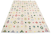 Moroccan 4’ 11” x 7’ 8″ - No. AV71833 - ALRUG Rug Store